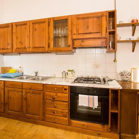 Castellino4holidays Appartement